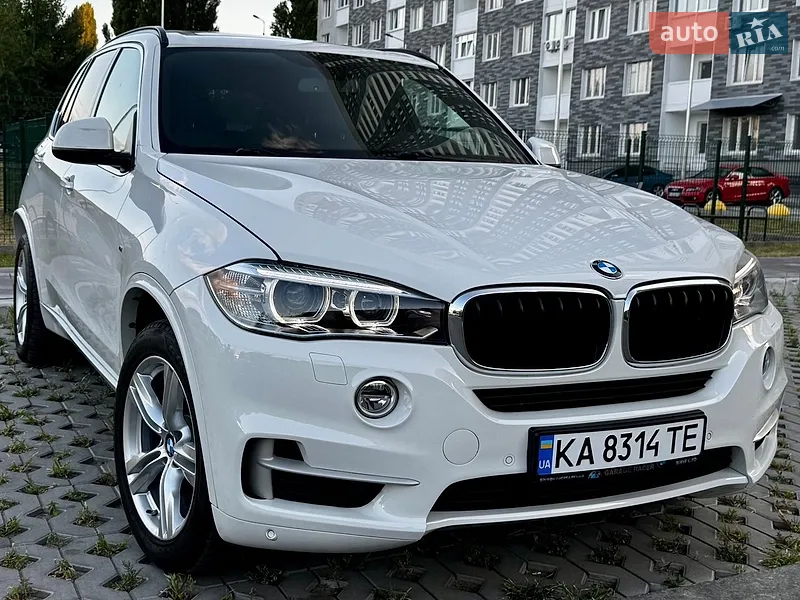 BMW X5 2016