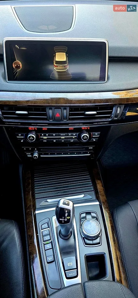 2014 BMW X5 - мініатюра 5
