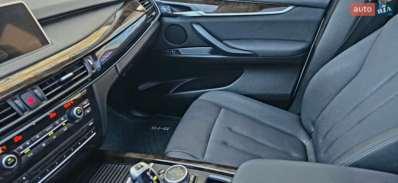 2014 BMW X5 - мініатюра 4