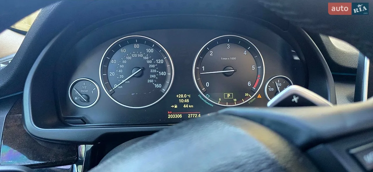 2014 BMW X5 - мініатюра 3