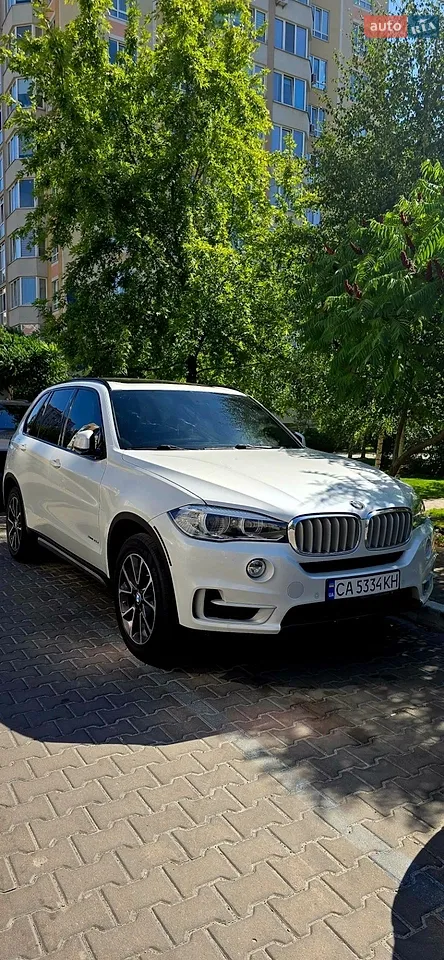 2014 BMW X5 - мініатюра 2