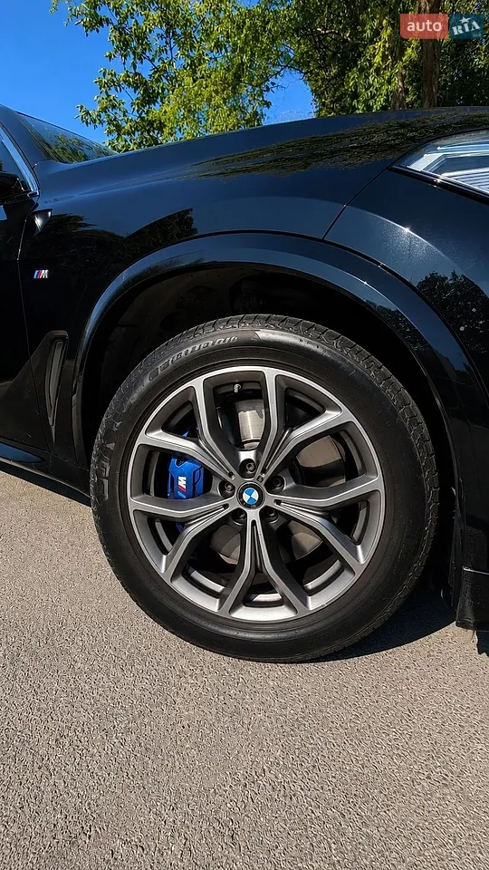 2020 BMW X5 - мініатюра 4