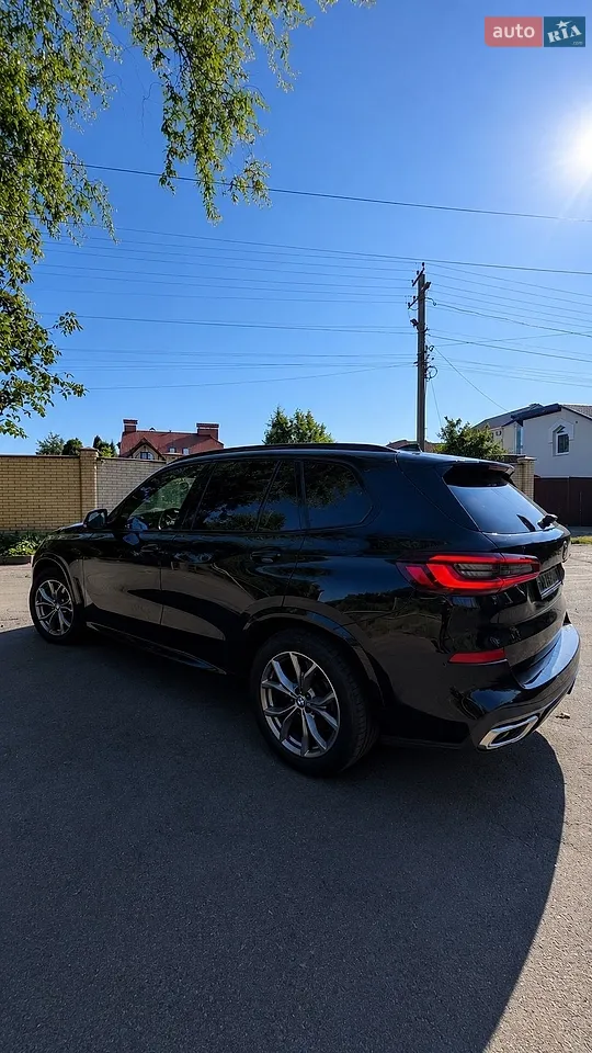 2020 BMW X5 - мініатюра 5