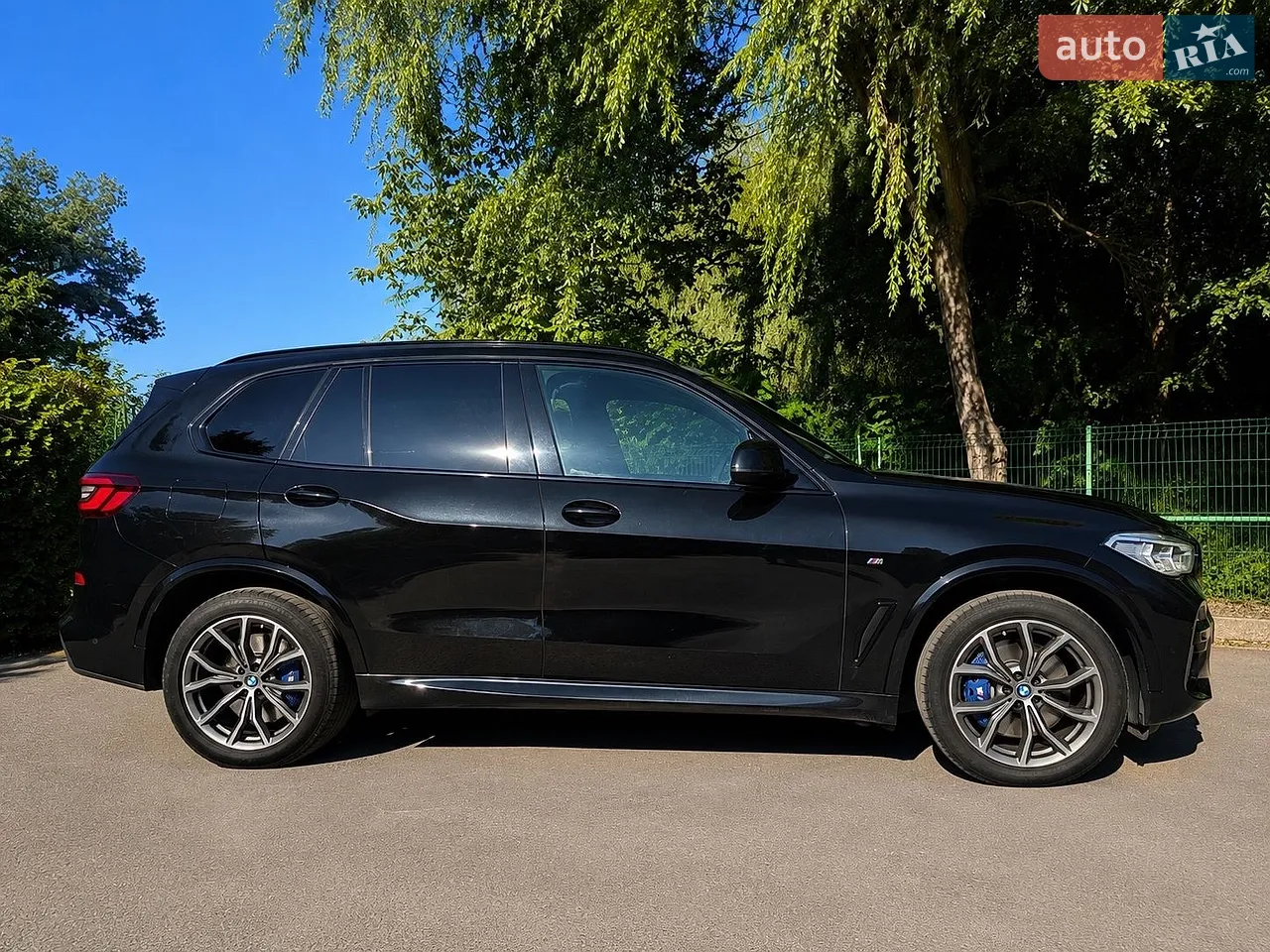 2020 BMW X5 - мініатюра 2
