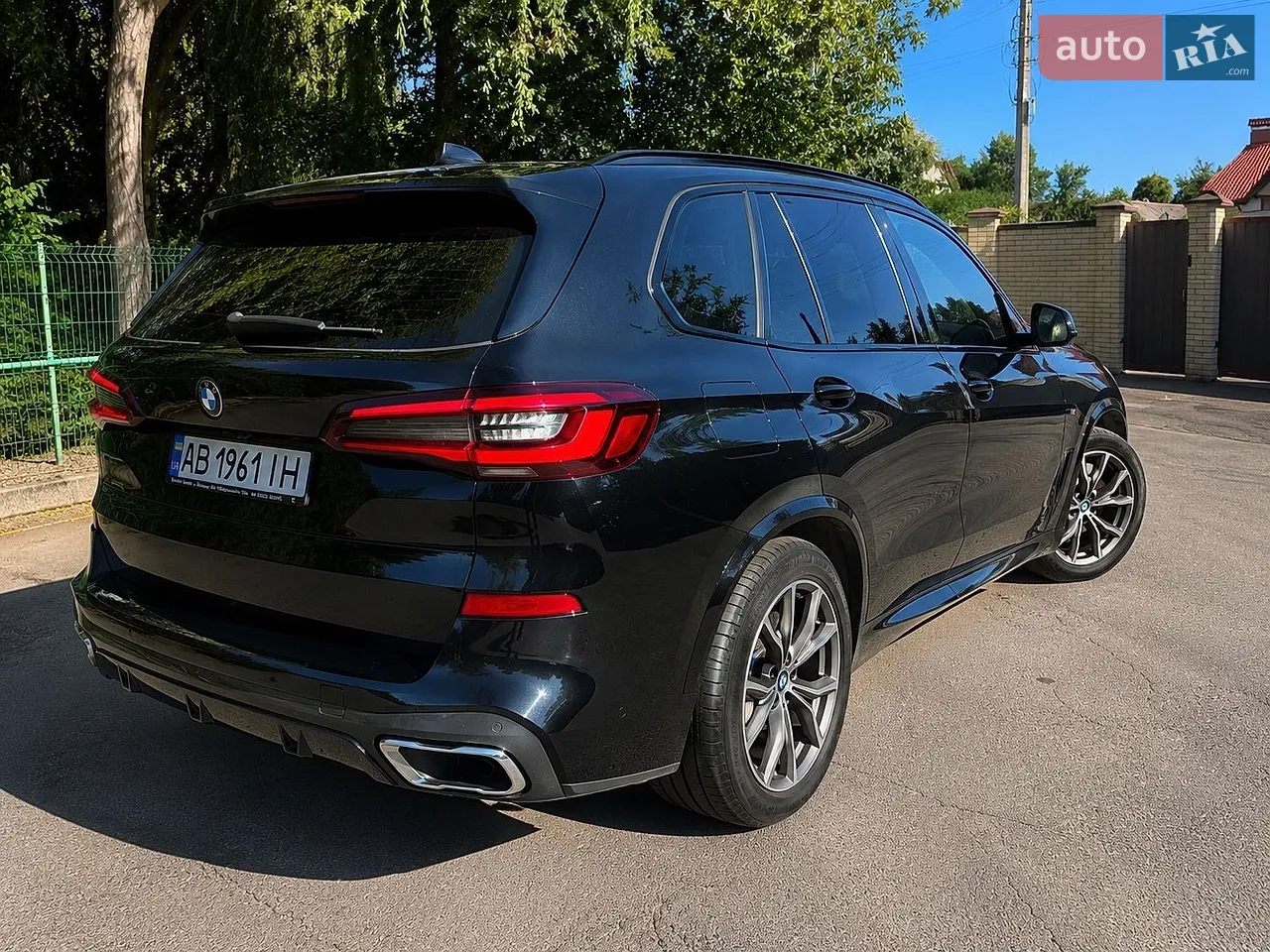 2020 BMW X5 - мініатюра 3