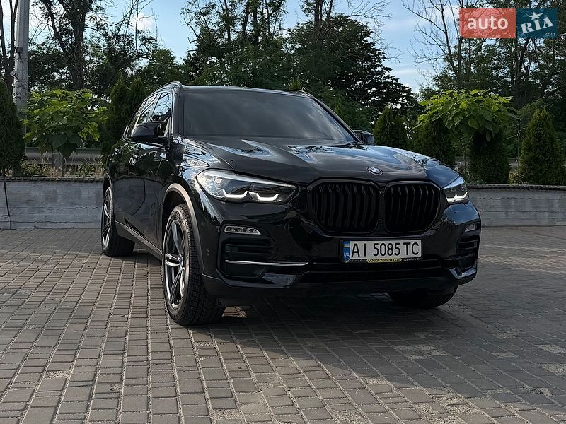 BMW X5 2019