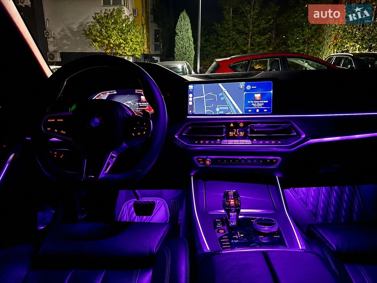 2019 BMW X5 - мініатюра 3