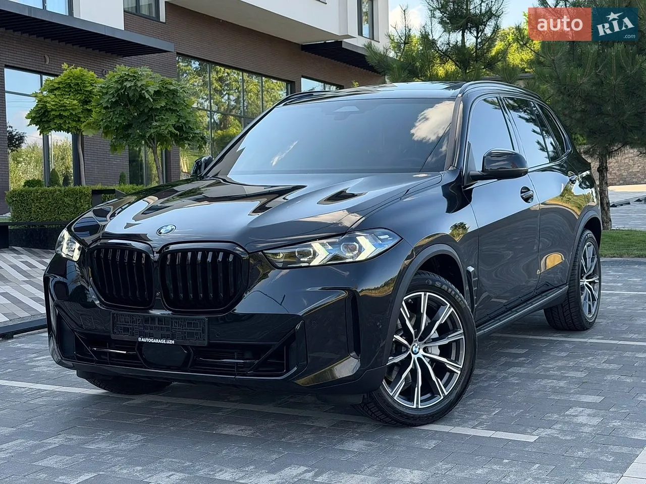 2024 BMW X5 - мініатюра 2