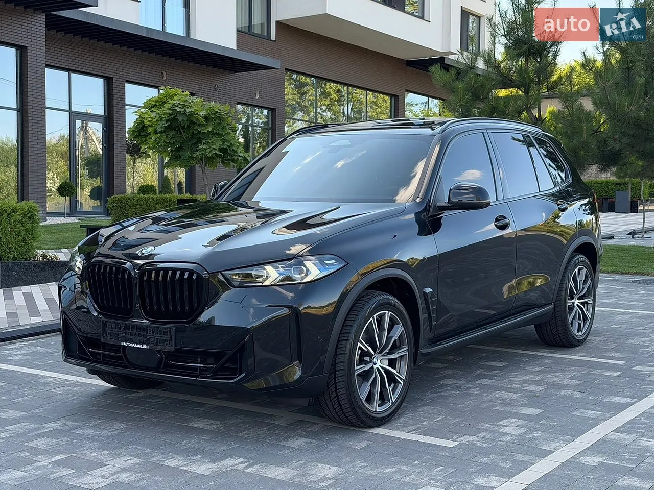 2024 BMW X5 - мініатюра 3