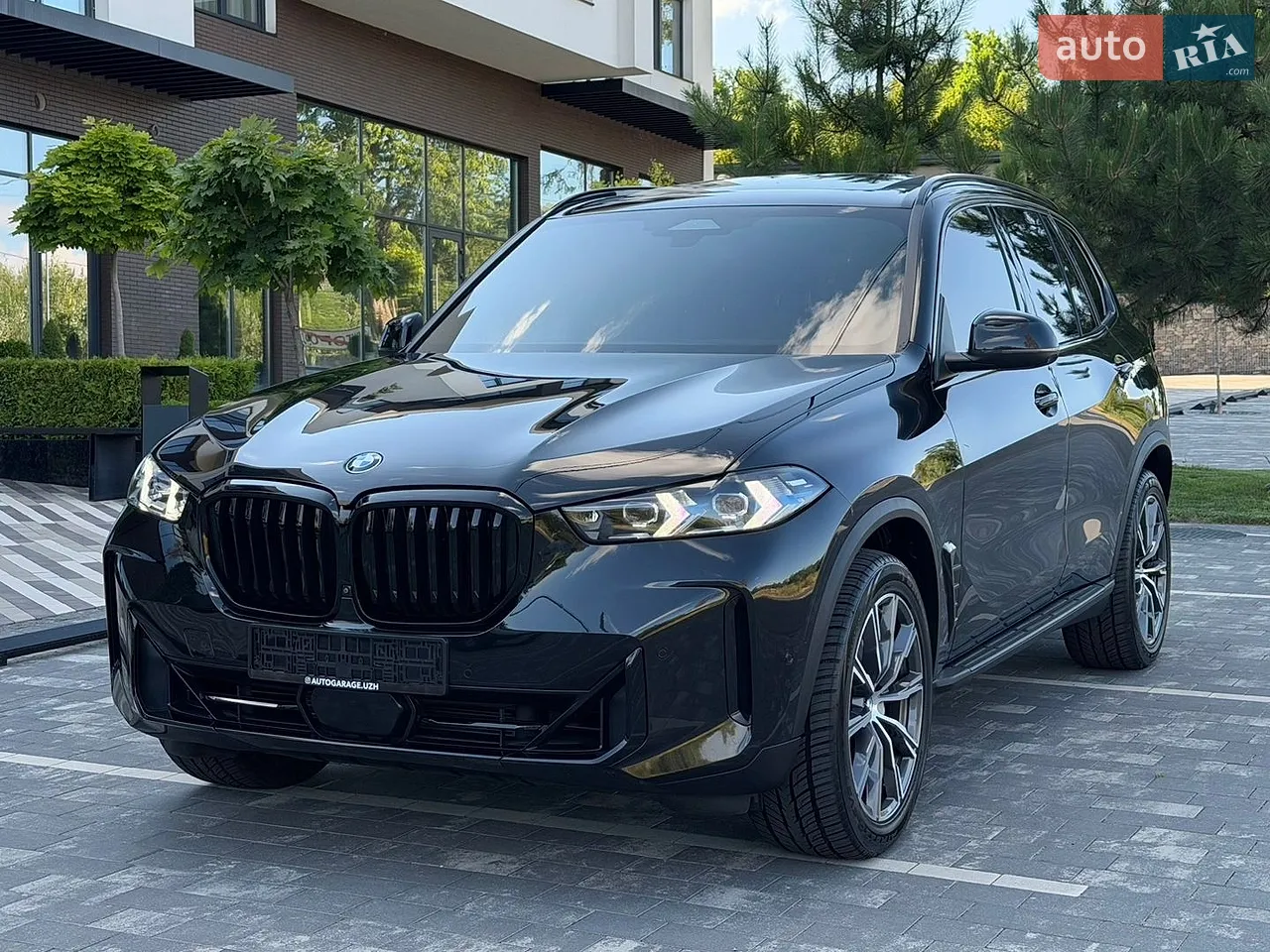 2024 BMW X5 - мініатюра 4