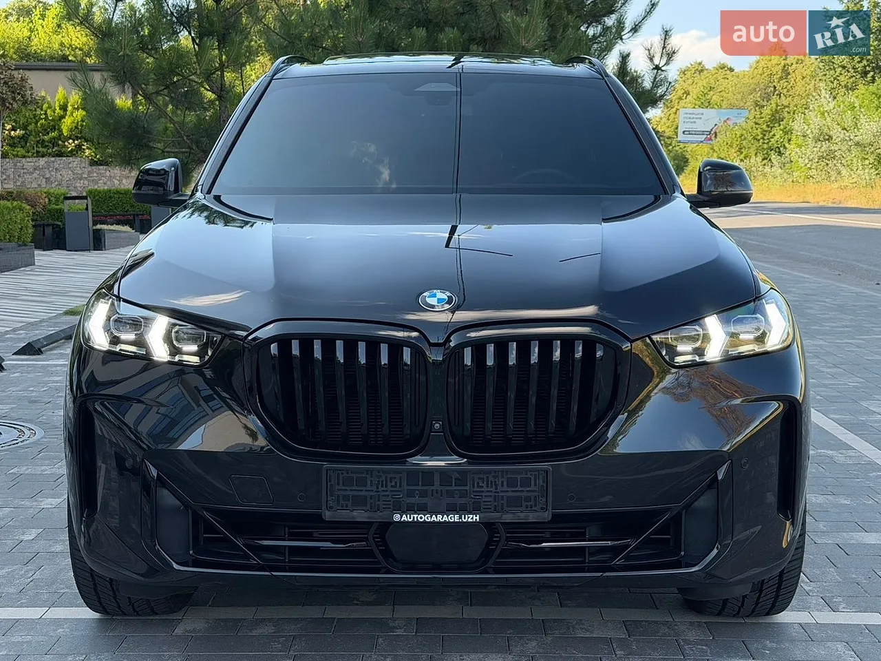 2024 BMW X5 - мініатюра 5