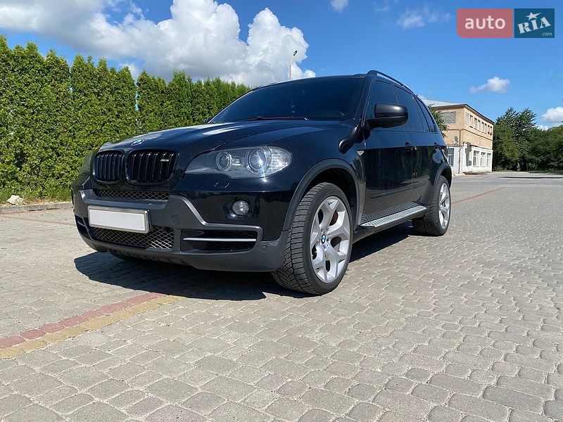 Внедорожник / Кроссовер BMW X5 2010 в Хмельницком Внедорожник / Кроссовер BMW X5 2010 в Хмельницком