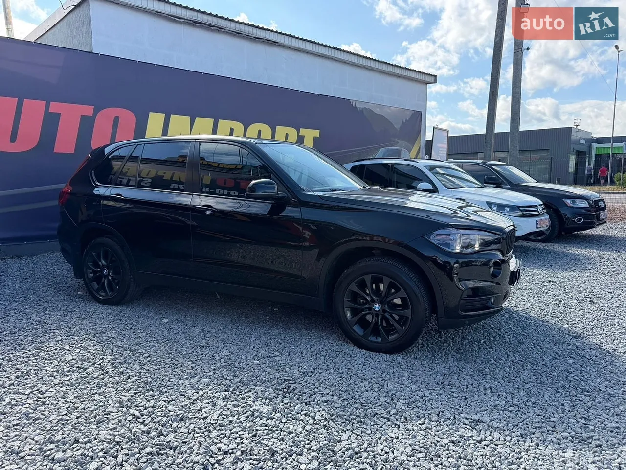 2014 BMW X5 - мініатюра 2