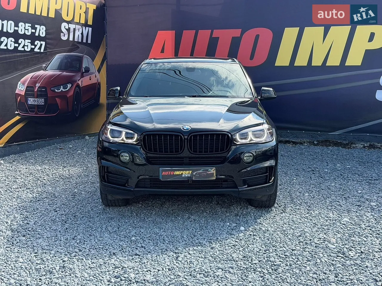 2014 BMW X5 - мініатюра 3