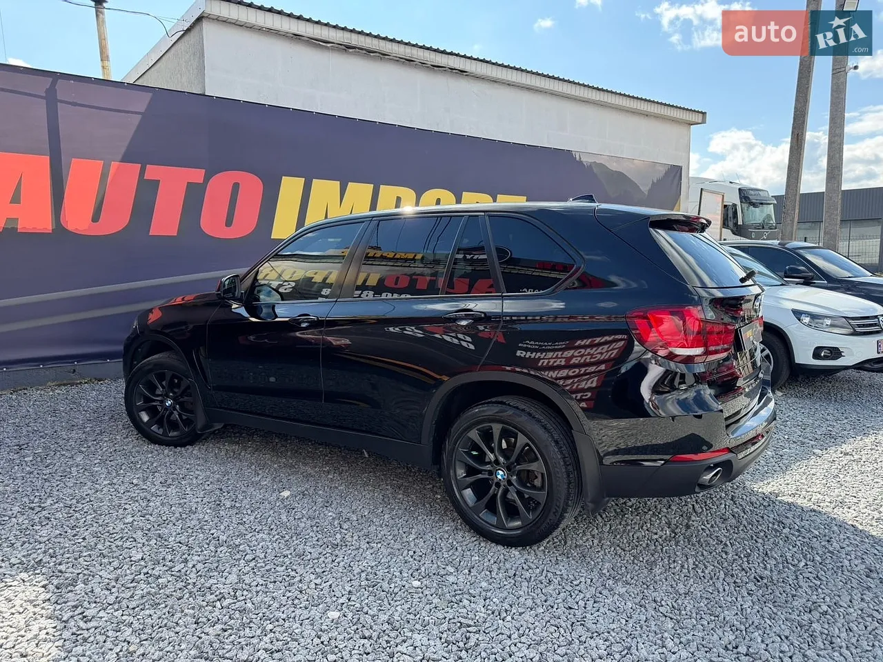 2014 BMW X5 - мініатюра 5