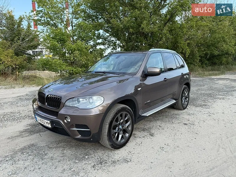 BMW X5