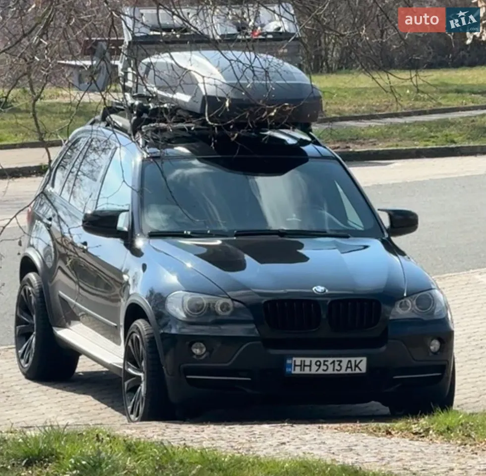 2010 BMW X5 - фото 1