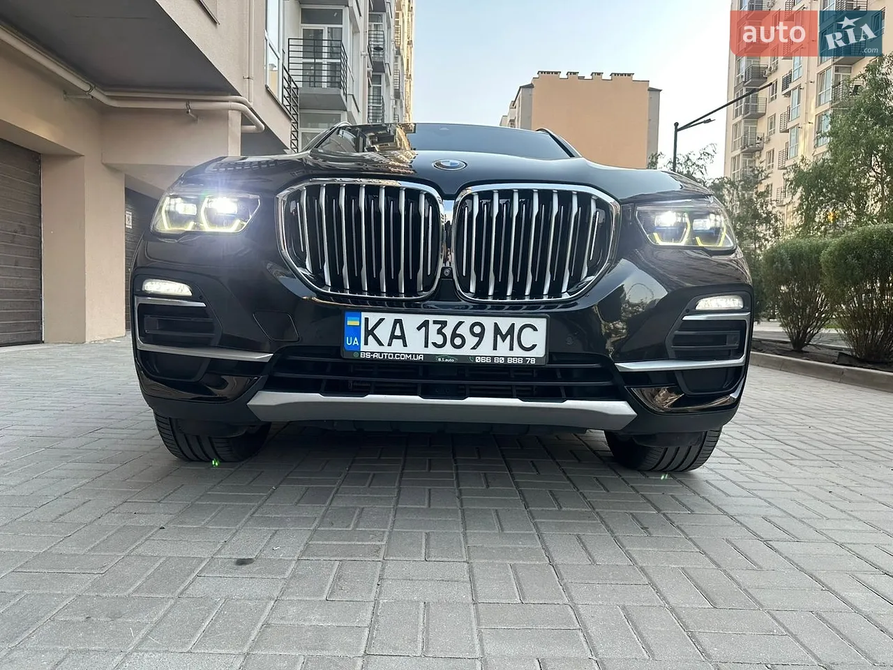 2020 BMW X5 - мініатюра 2
