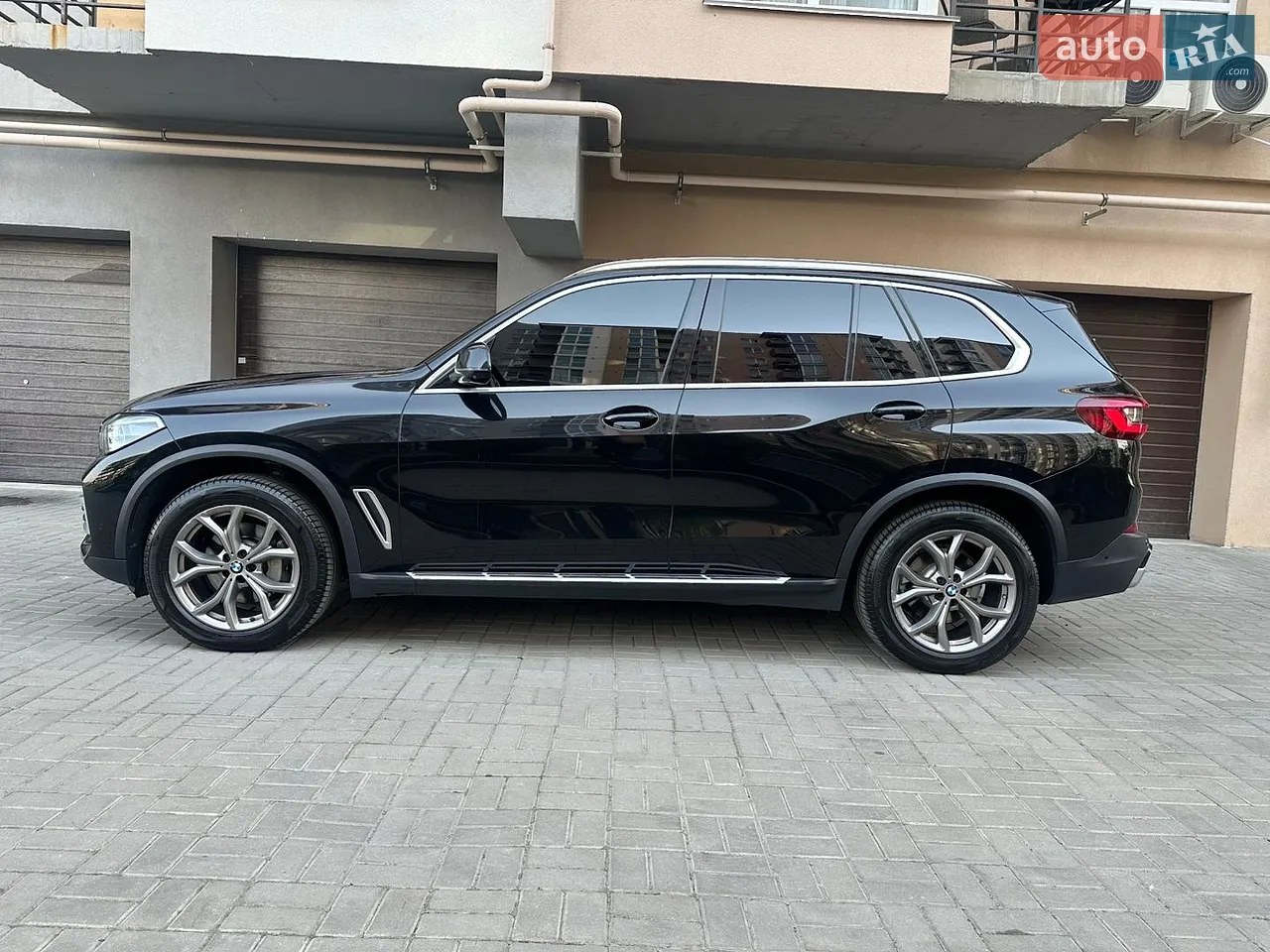 2020 BMW X5 - мініатюра 3