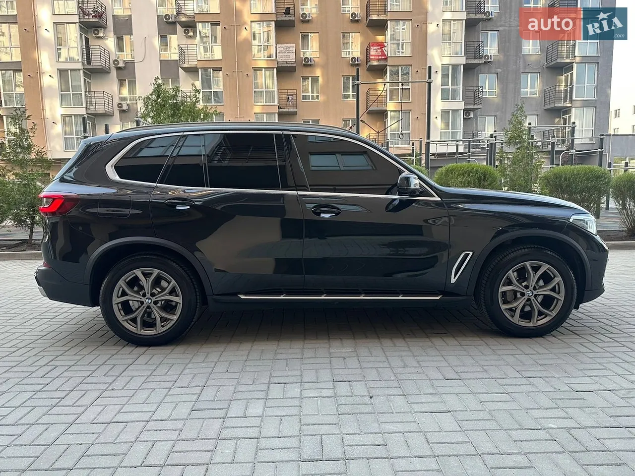 2020 BMW X5 - мініатюра 4