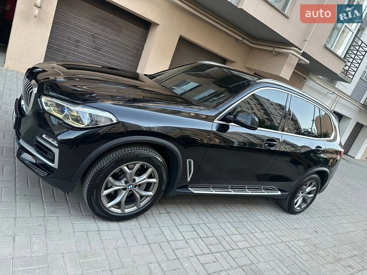 2020 BMW X5 - мініатюра 5