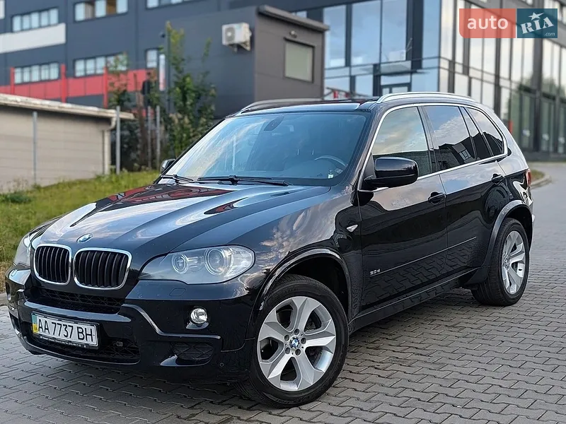 BMW X5