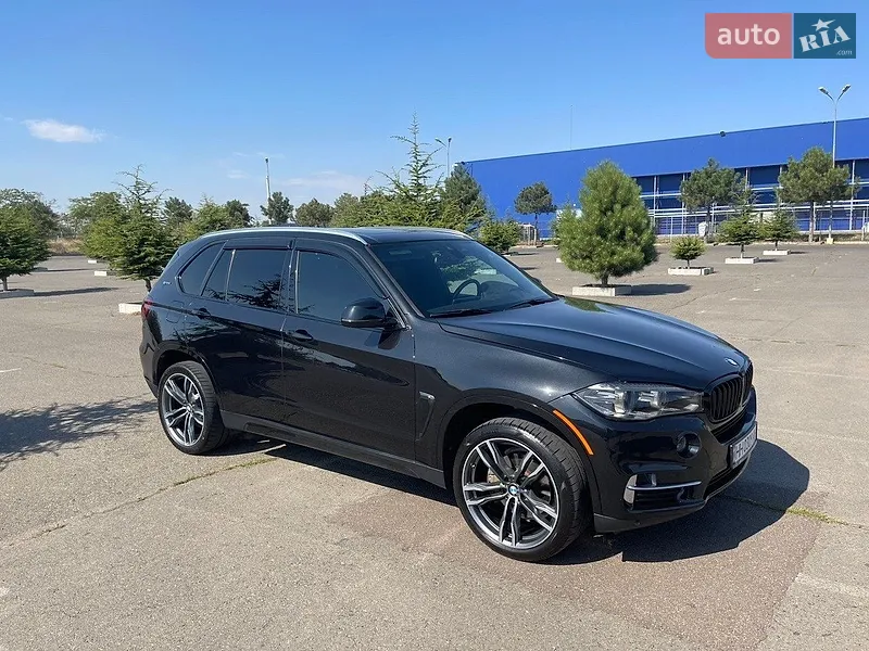 BMW X5