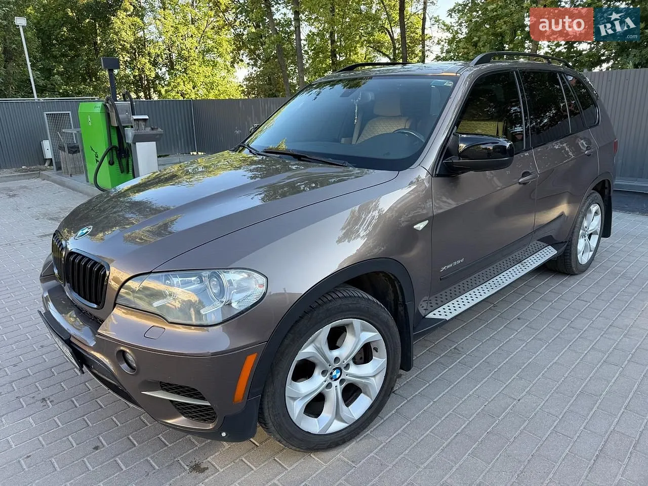 2012 BMW X5 - мініатюра 3
