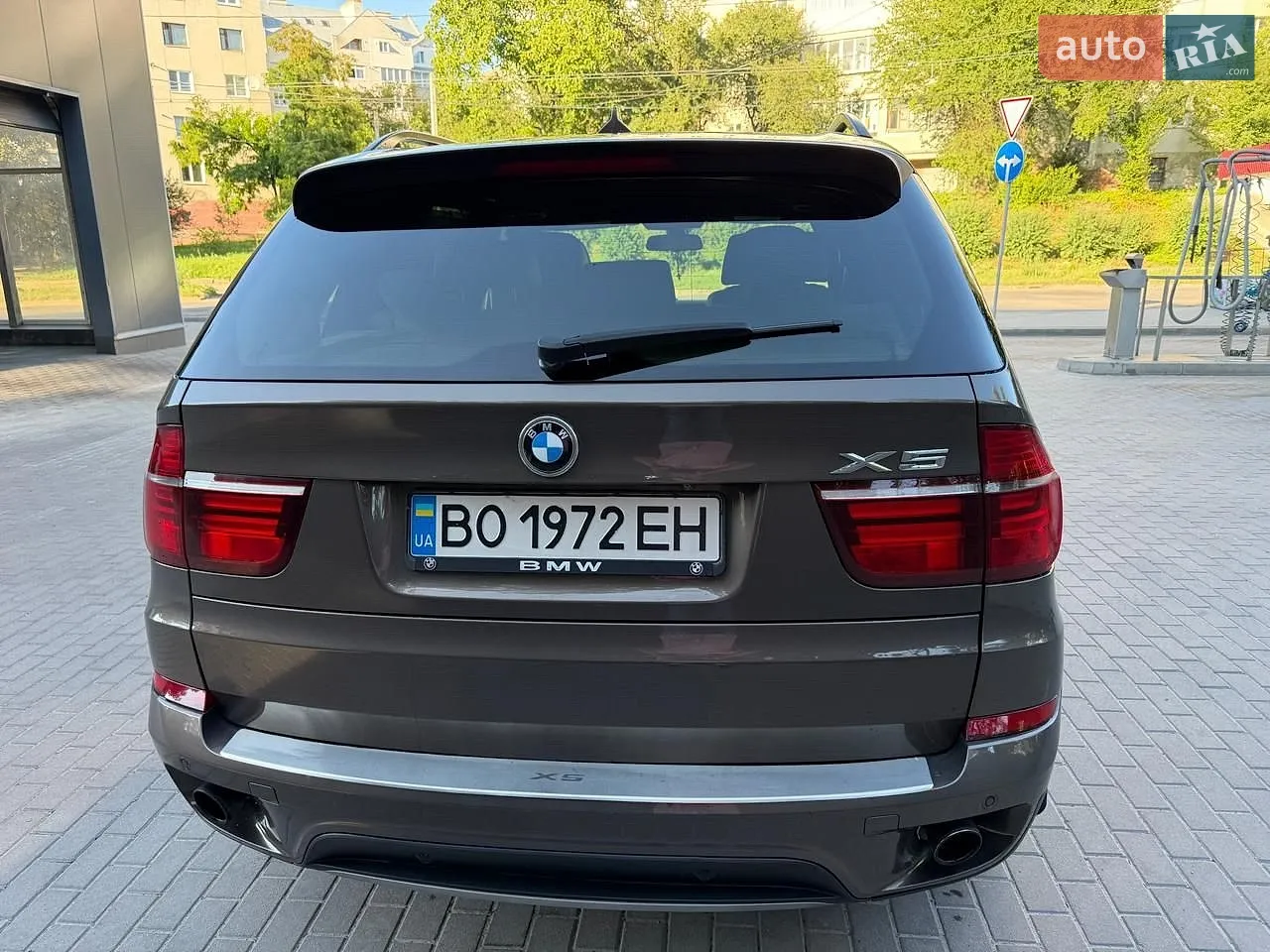 2012 BMW X5 - мініатюра 5