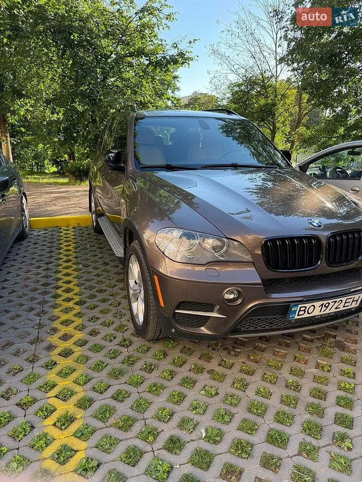 2012 BMW X5 - мініатюра 2