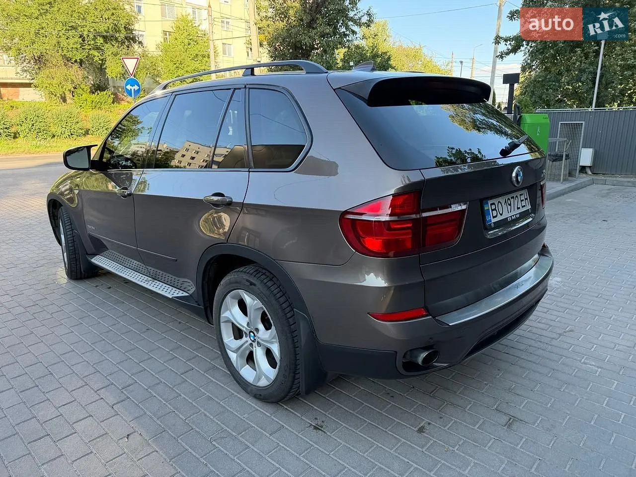 2012 BMW X5 - мініатюра 4