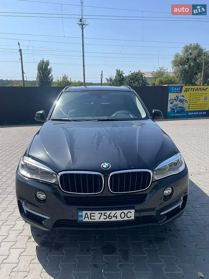 2015 BMW X5 - мініатюра 5