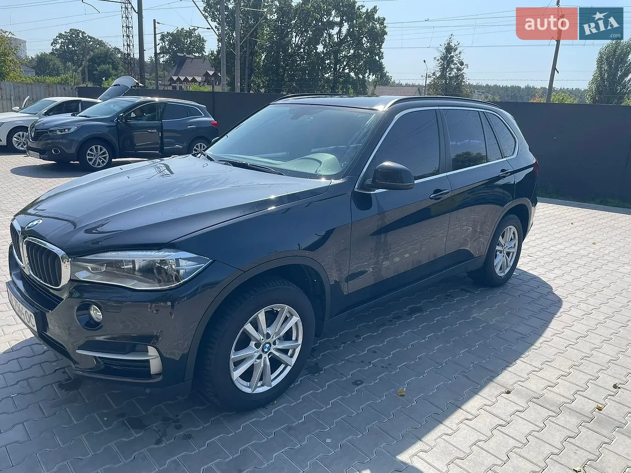 2015 BMW X5 - фото 1