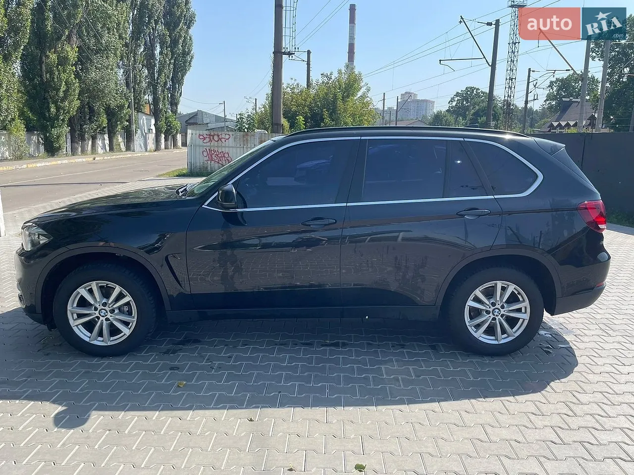 2015 BMW X5 - мініатюра 3
