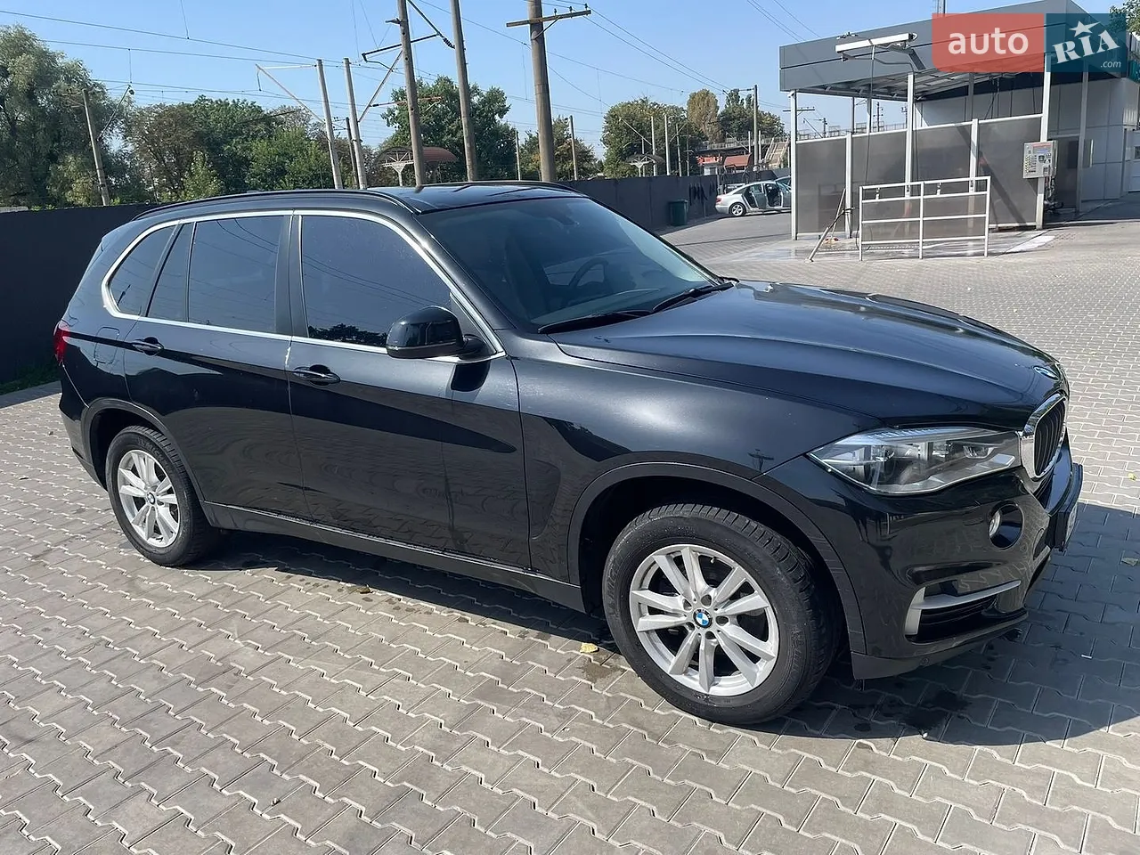 2015 BMW X5 - мініатюра 2