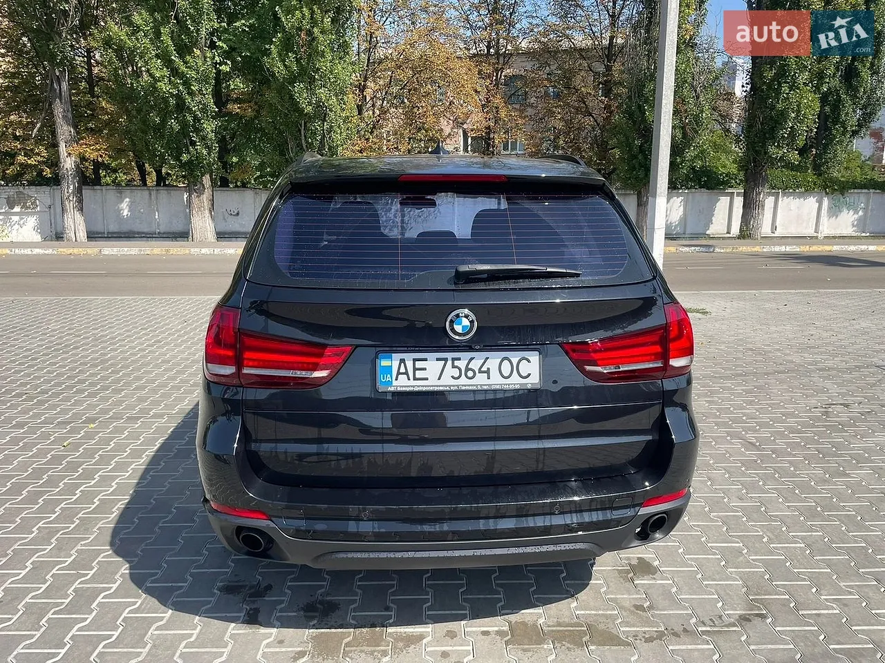 2015 BMW X5 - мініатюра 4