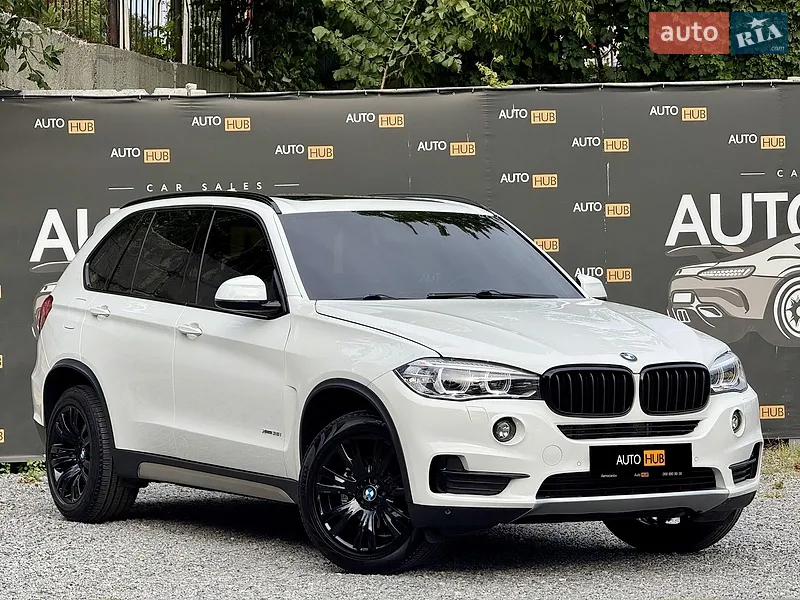 BMW X5 2014