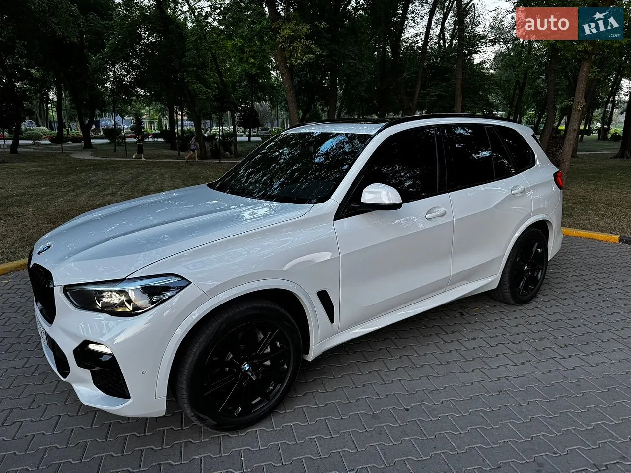 2020 BMW X5 - мініатюра 4
