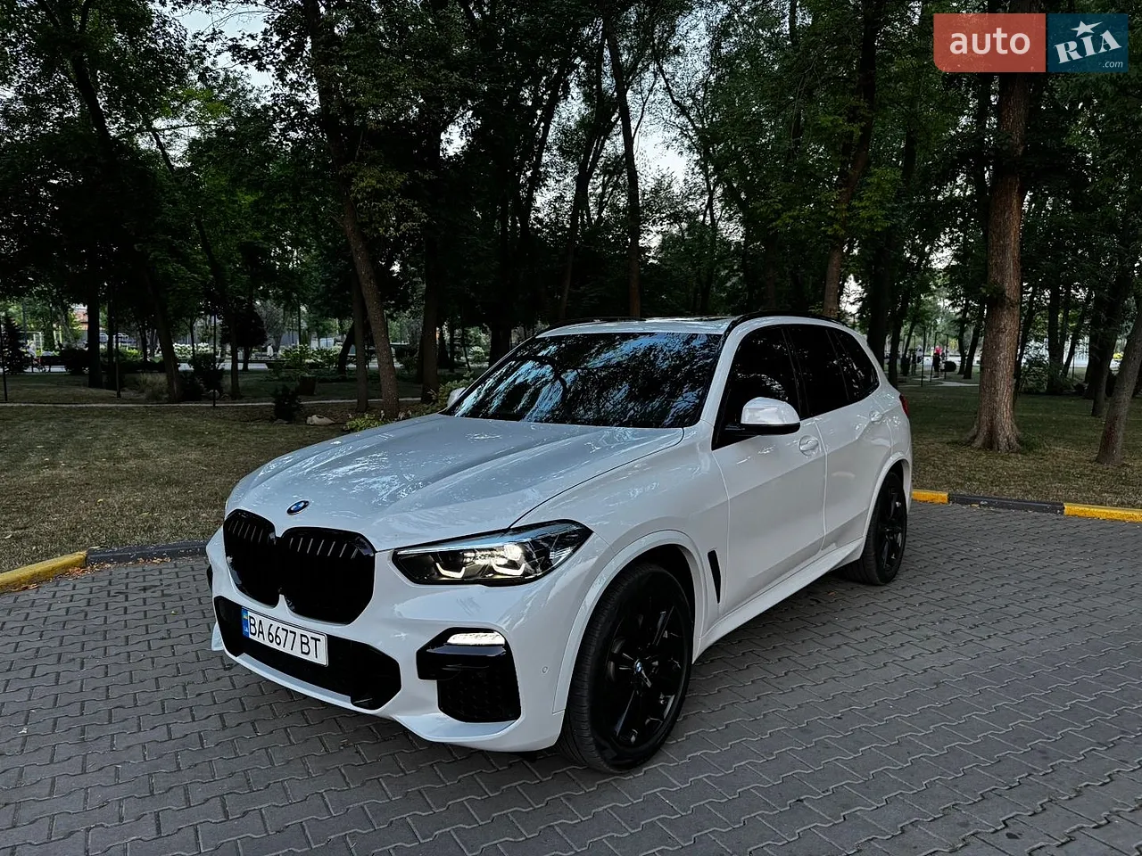 2020 BMW X5 - мініатюра 3