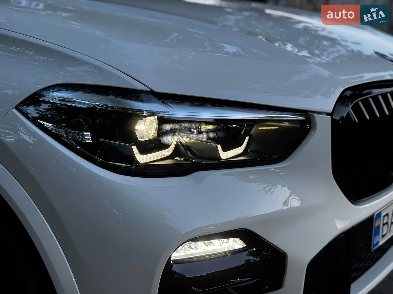 2020 BMW X5 - мініатюра 5