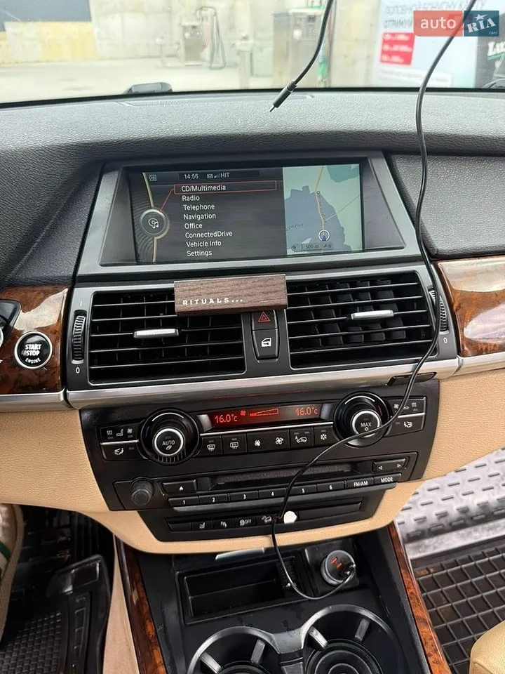 2012 BMW X5 - мініатюра 2