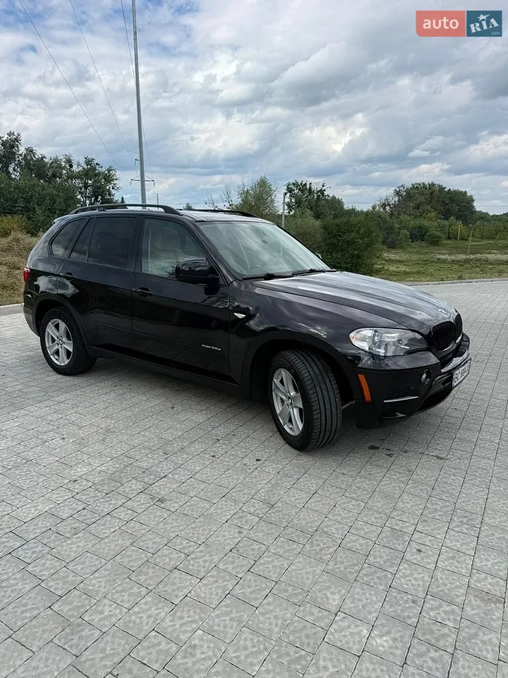 2012 BMW X5 - фото 1