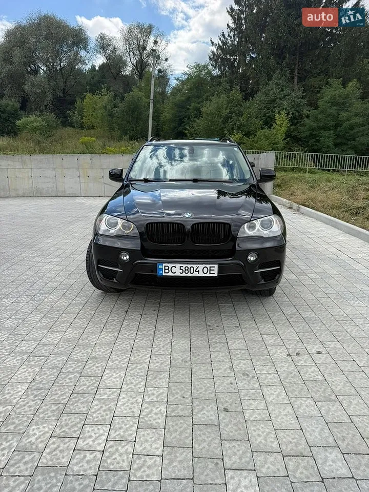 2012 BMW X5 - мініатюра 4