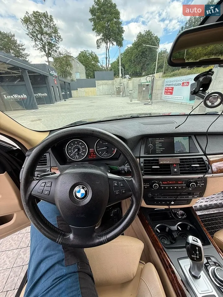 2012 BMW X5 - мініатюра 3
