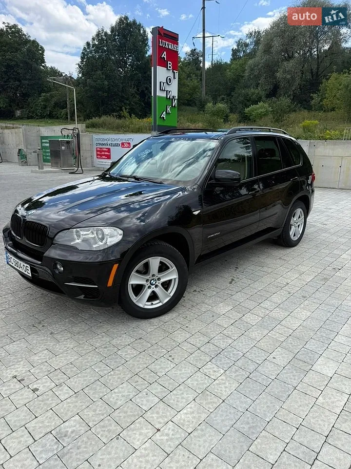 2012 BMW X5 - мініатюра 5