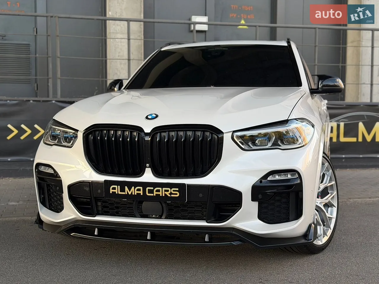 2019 BMW X5 - мініатюра 2