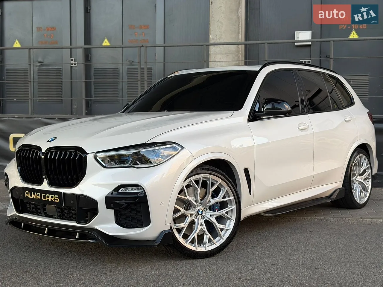 2019 BMW X5 - мініатюра 3