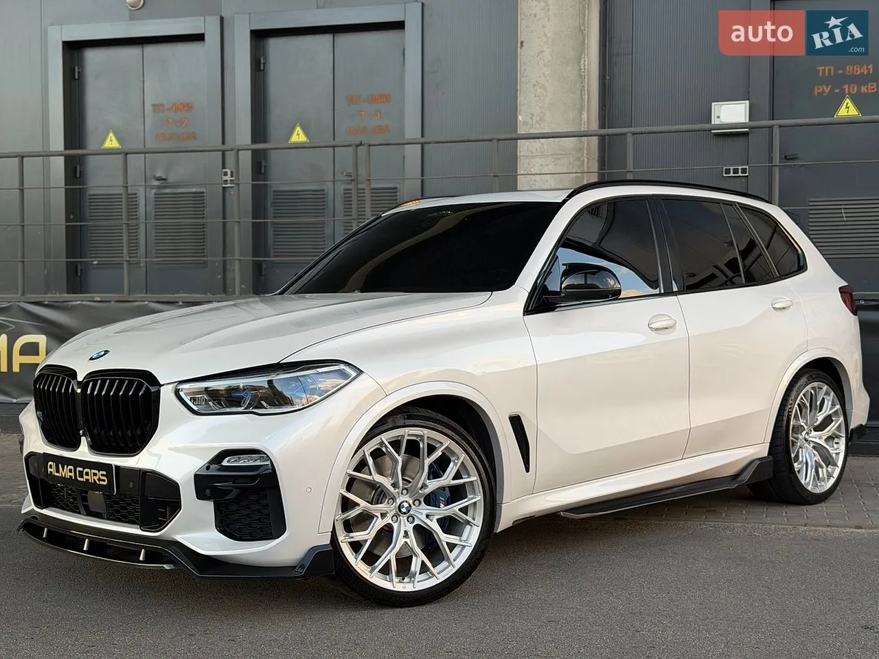 2019 BMW X5 - мініатюра 4