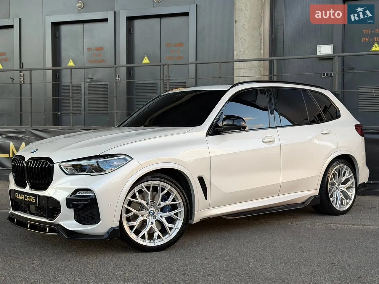 2019 BMW X5 - мініатюра 5