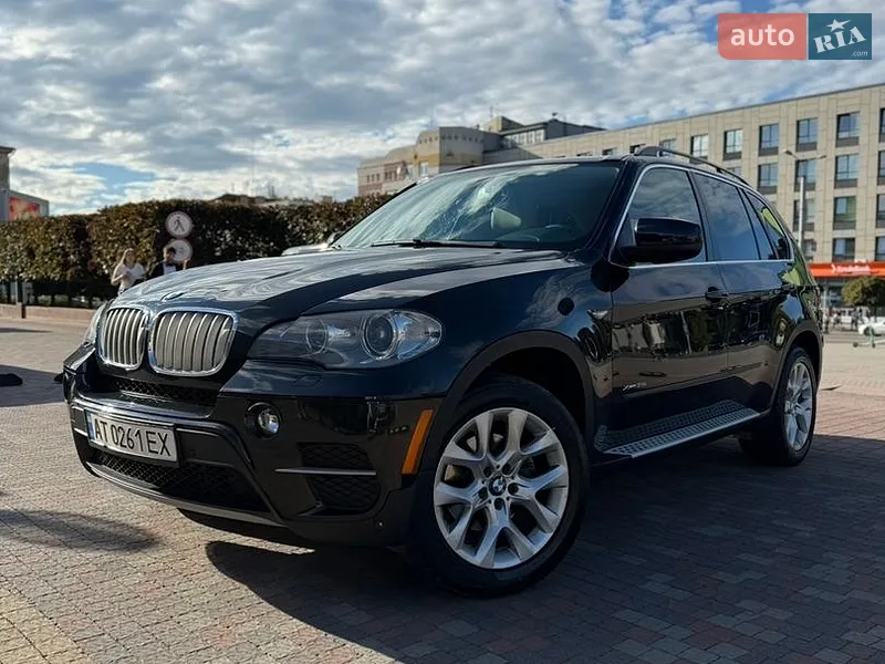 BMW X5